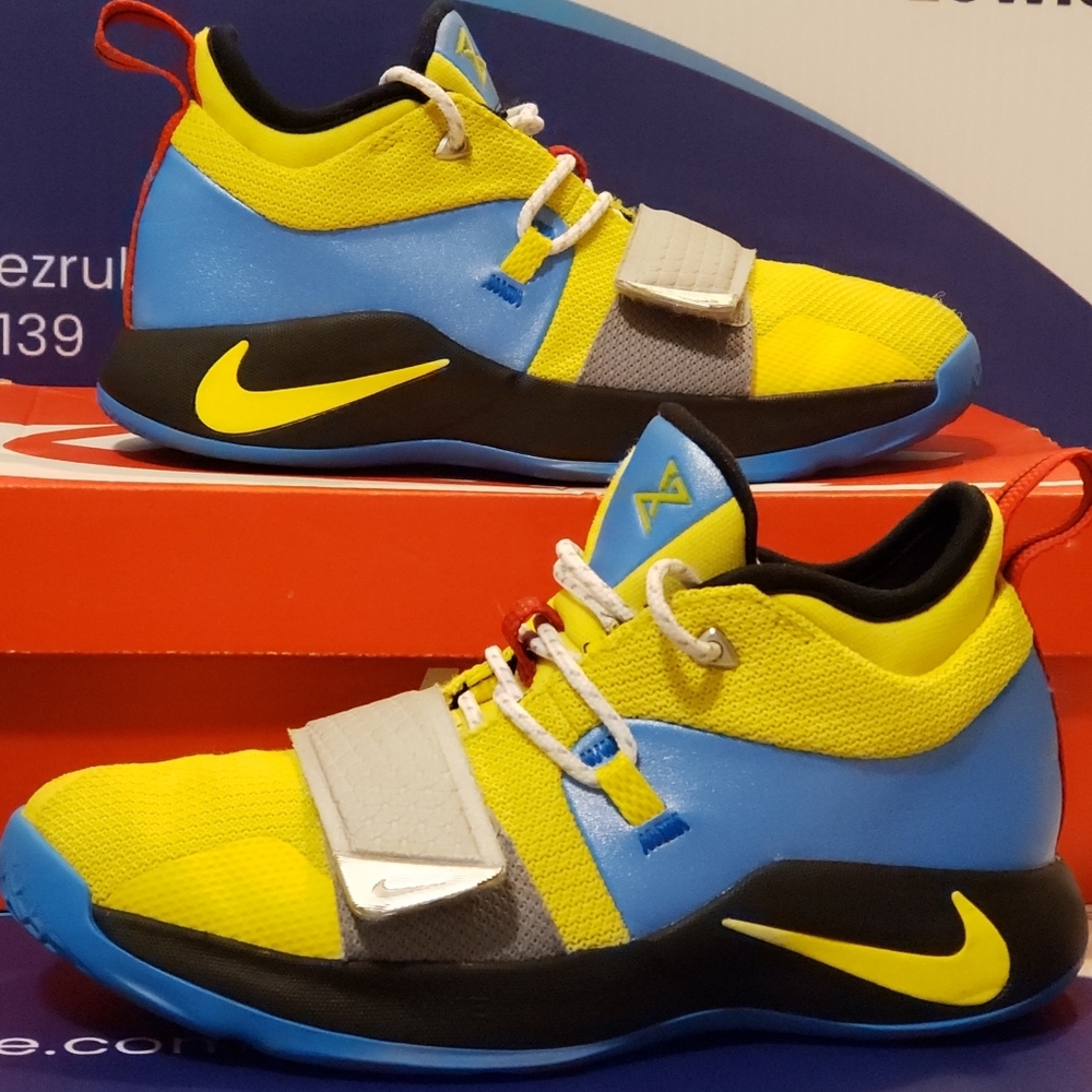 Nike PG 2.5 Wolverine Size 4.5y